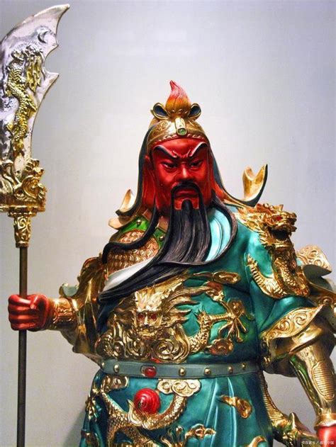 關公是什麼神|首頁 > 宗教知識+ > 宗教神祇 > 關聖帝君 (Holy Emperor Guan)